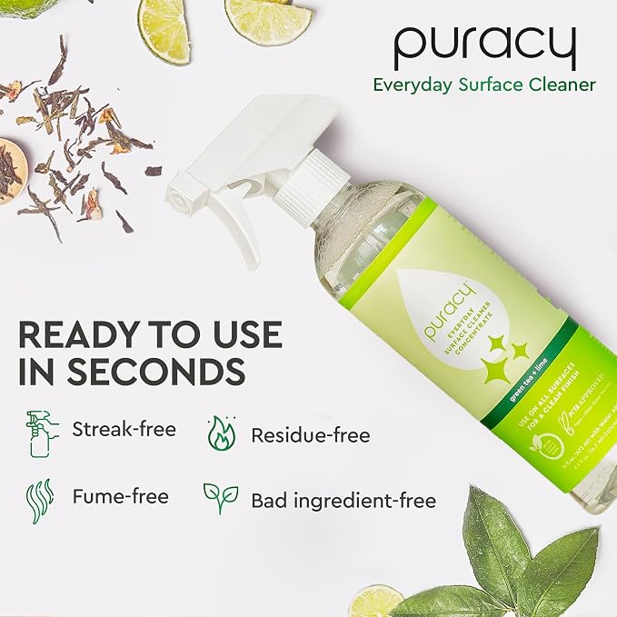 Puracy Multi-Surface Cleaner Spray - Image 5