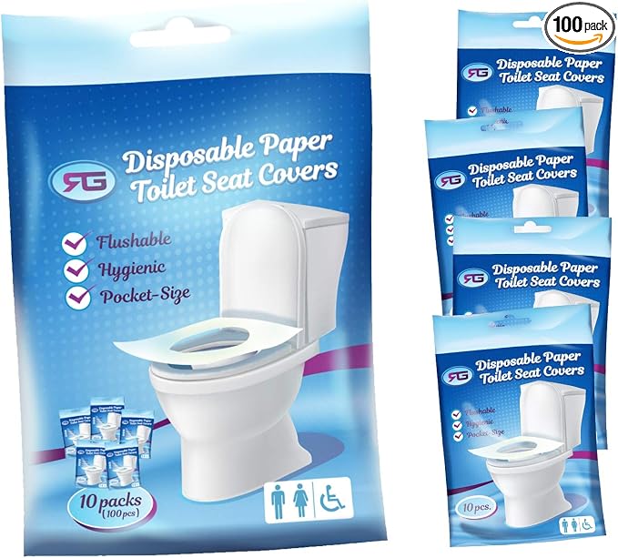 Rockland Guard Toilet Seat Cover by RocklandGuard