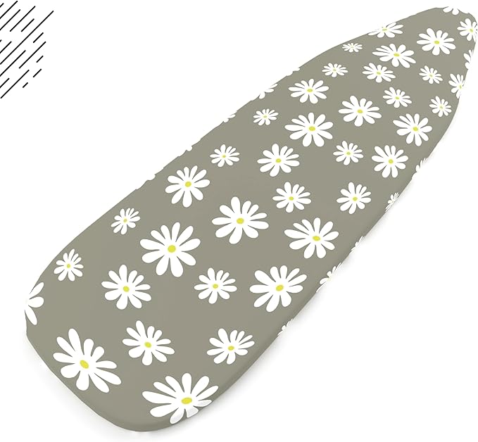 Encasa XO Ironing Board Cover and Pad 28"x12" - Image 4