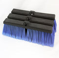 3PCS Push Broom Head Outdoor Large Stiff Bristle Broom Head by Unknown