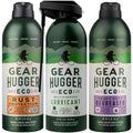 Gear Hugger Lubricant, Degreaser & Rust Remover by GearHugger