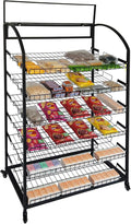 Tongmo Bakery Display Rack: Equipped by TONGMO