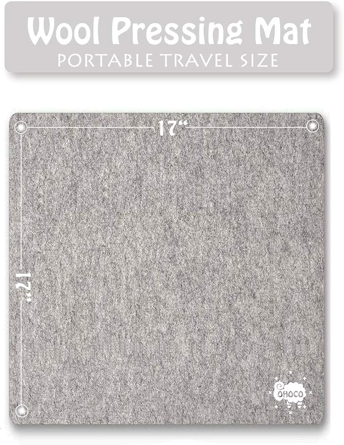 Wool Ironing Mat for Quilting - Image 2