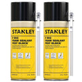 Stanley F993 Expanding Foam Sealant Spray – Gaps & Cracks Filler, PestBlocker by STANLEY
