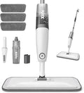 Spray Mops for Floor Cleaning, Xlife Microfiber Dust Mop by XlifeHome
