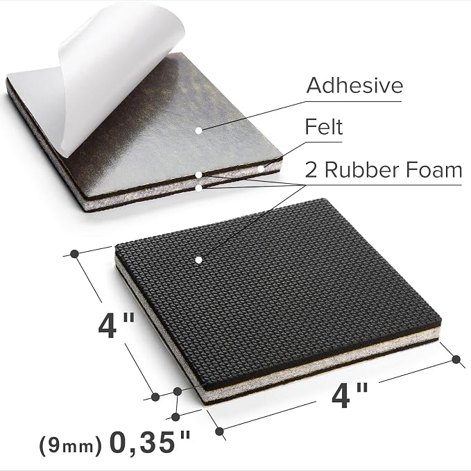 Non Slip Furniture Pads X-PROTECTOR - Image 3