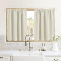 RYB HOME RV Camper Door Window Curtains -Blackout Privacy Curtains & Drapes by RYBHOME