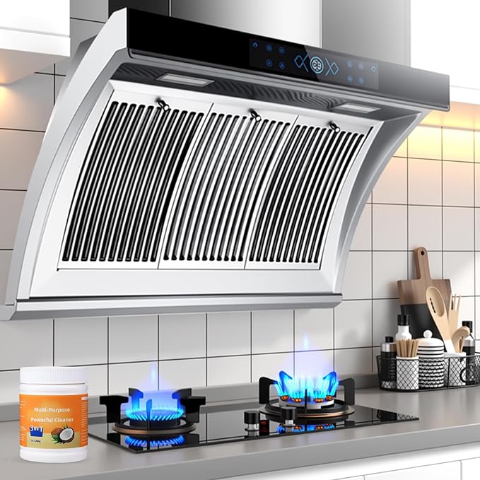 Multi-Purpose Powerful Cleaner for Kitchen, Heavy Kitchen Duty Degreaser - Image 4