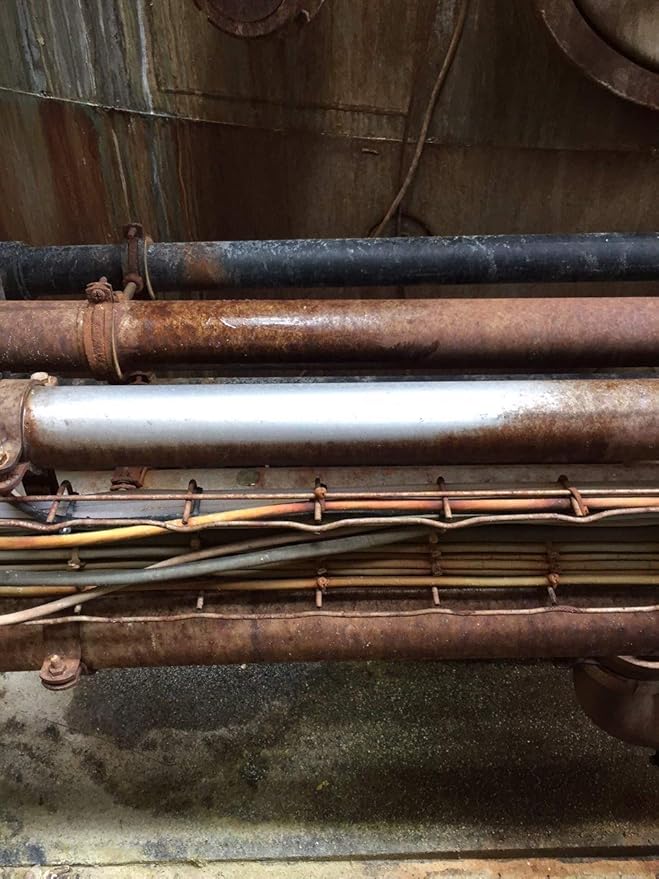 Heavy-Duty Industrial Use Rust Stain Remover - Image 8