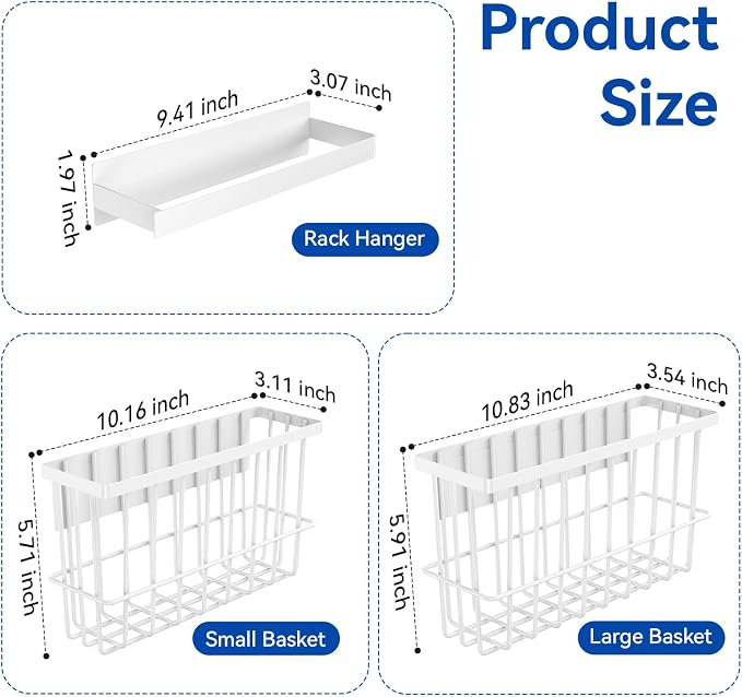 Magnetic Dryer Ball Holder and Magnetic Hanger Holder - Image 3