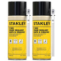 Stanley F905 Gaps & Cracks Sealant – Polyurethane Spray Foam Insulation by STANLEY