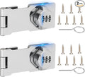 Keyless Cabinet Lock with Combination Code by TOKCKYBL