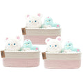 COMFY-HOMI 13" x 8.5" x 5.1" Storage Baskets by COMFY-HOMI
