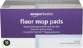 Amazon Basics Floor Mopping Pads, Fits Swiffer WetJet Mopping Systems by AmazonBasics