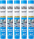 14.17" Lint Roller Refills, Extreme Sticky Large Surface Lint Roller by DYMOLL