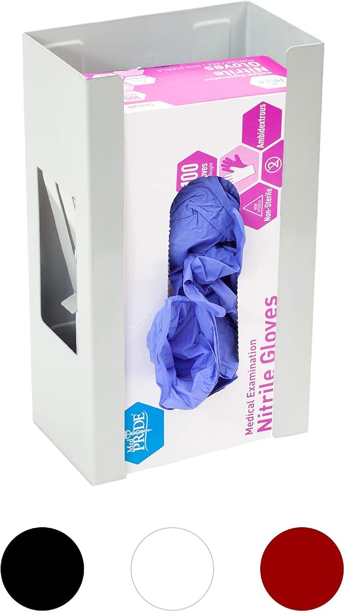 EHOMEA2Z Magnetic Glove Holder, Glove Box Holder, Glove Dispenser, Durable by EHOMEA2Z