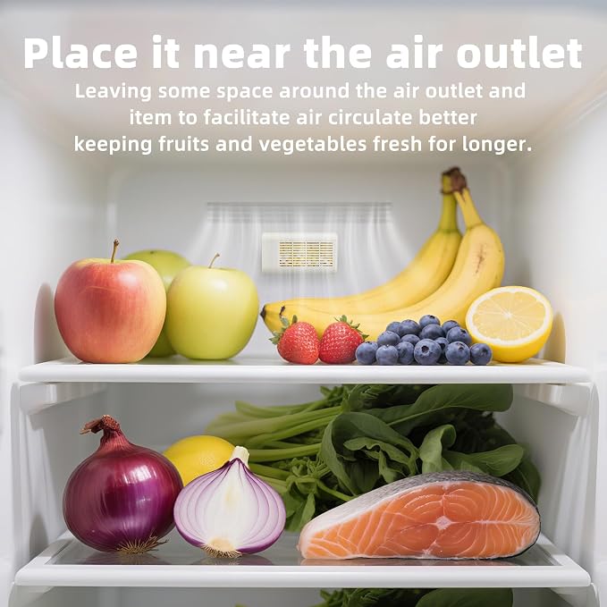 Strongest Refrigerator Deodorizer Odor Eliminator - Image 7