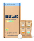 BLUELAND Foaming Hand Soap Refill Tablets, Garden Blooms Variety Scents by BLUELAND