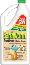 Earthworm Drain Cleaner by Earthworm