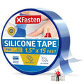 XFasten Self-fusing Silicone Tape Pro, 1.5-Inch x 15-Feet, 30 mils Extreme by XFasten