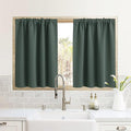 RYB HOME RV Camper Door Window Curtains -Blackout Privacy Curtains & Drapes by RYBHOME