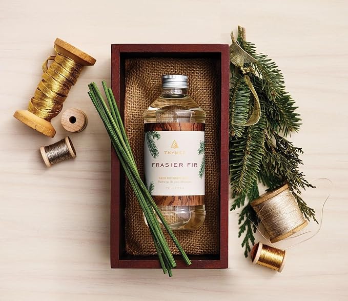 Thymes Reed Diffuser Oil Refill - Image 2