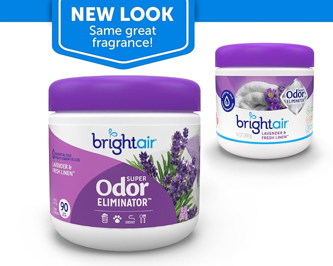 Bright Air 14 oz. Super Odor Eliminator, - Image 9