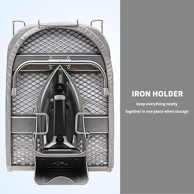 Tabletop Ironing Board Folding - Image 3