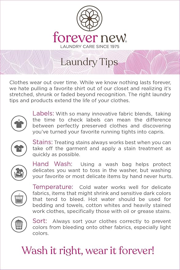 Ovacion by FOREVER NEW Liquid Laundry Detergent - Image 6