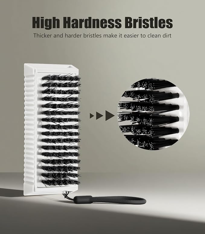 Nail Brush for Cleaning Fingernails - Image 2