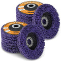 5" x7/8'' Stripping Discs Rust Remover Wheel Remove Paint and Oxidation Poly by TPmax