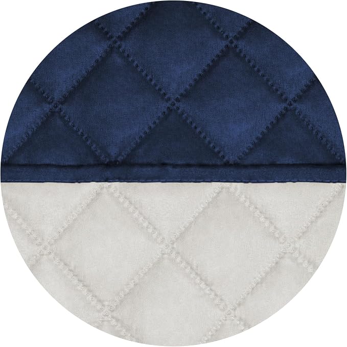 PureFit Reversible Quilted Sofa Cover, Water Resistant Slipcover Furniture - Image 5