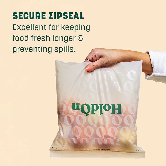 HoldOn Zipseal Gallon Bags - Image 3