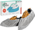 Shoe Covers Disposable 200 Pack, Non-Woven Booties by Unknown