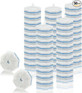50PC Toilet Bowl Wand Refills, Disposable Toilet Brush Heads, Wall Mounted by Gkweres