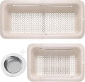 LASSHSWA Collapsible Colander and Strainer by LASSHSWA