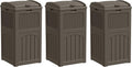Greesum 33 Gallon Outdoor Trash Can by BuynowfromGreesum