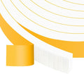 Strong Adhesive Foam Weather Stripping, High Density Door Insulation Strip，AC by Trisiki