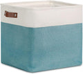 DULLEMELO Cube Basket for Storage, Collapsible Fabric Cube for Organizing by DULLEMELO