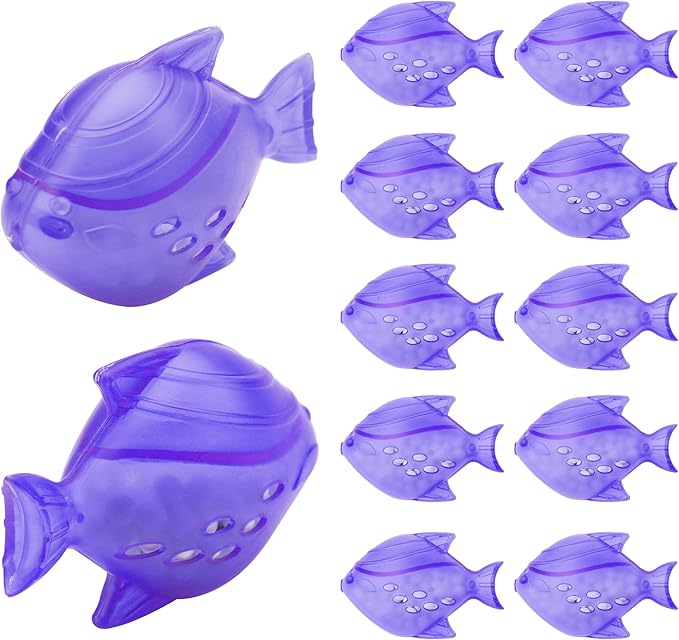 Funmit 12 Pack Universal Humidifier Cleaner Fish Compatible by Funmit