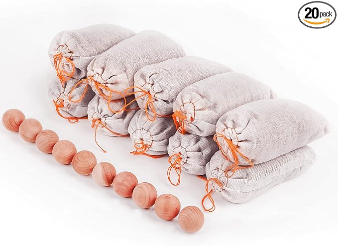 Homode Cedar Bags and Sachets by Homode