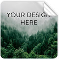 100 Custom Vinyl Stickers by DayStarCustomDesigns