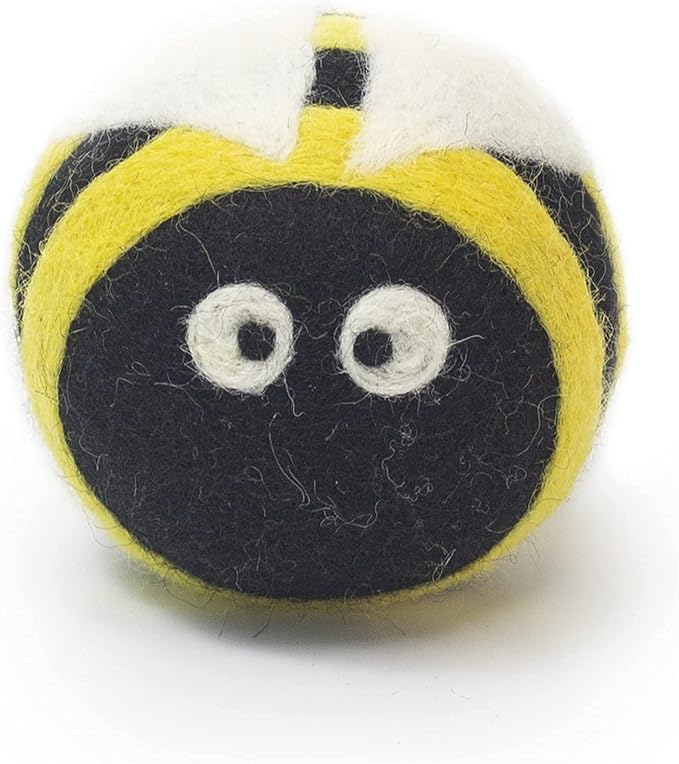 Friendsheep Wool Dryer Balls 6 Pack XL Organic Premium Reusable Cruelty Free - Image 7
