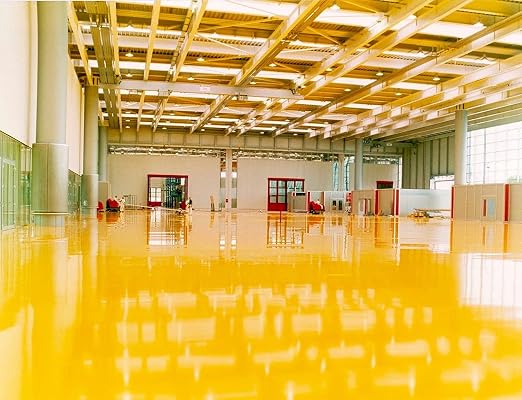 Colored Epoxies Safety Yellow Epoxy Resin - Image 4
