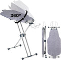 Dazzl 360° Dual-Sided Iron Board by GainmaxStore
