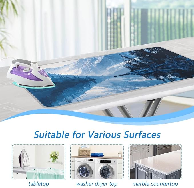 Ironing Mat Portable Ironing Pad Ironing Blanket - Image 5