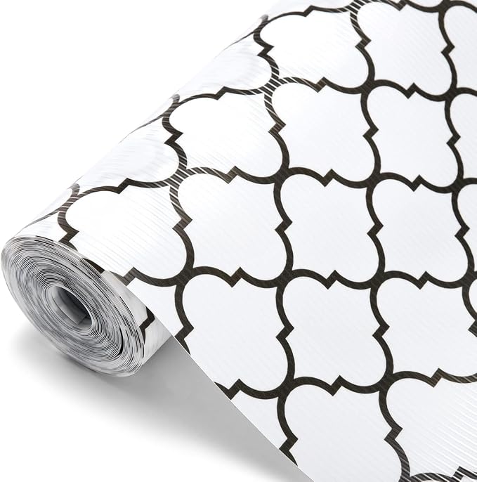 Glotoch 2 Rolls Non Adhesive Shelf Liners by GlotochExpress