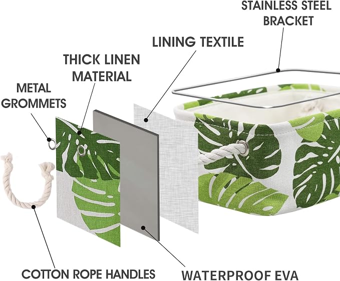 Organization and Storage Basket - Image 5