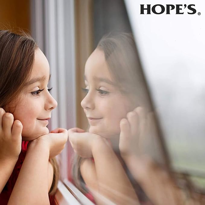 HOPE'S Perfect Glass Cleaner Spray, Streak-Free, Ammonia-Free Window, Tinted - Image 8