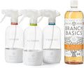 Branch Basics Cleaning Essentials Kit in Glass: All Purpose Cleaner and by BranchBasics